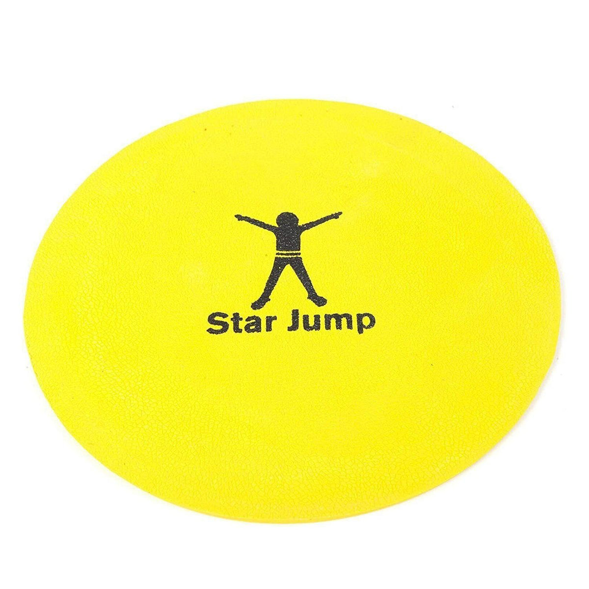 Foot Sliders Exercise - Workout Rubber Disc Markers 10 Exercises Circuit Training Set Flat Cone Non Slip Exercise & Fitness - Tophatter Daily Deals