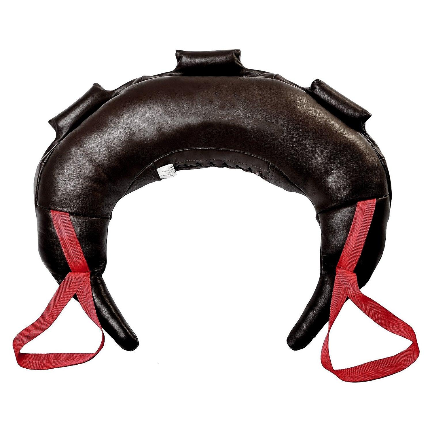 Bulgarian Bag UK - Bulgarian Weighted Bag Training Handles Gym Weight Lifting Crossfit Exercise & Fitness - Tophatter Daily Deals