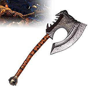 World Of Warcraft Gorehowl Axe - Cosplay/Larp Safe Foam Axe Axe - Tophatter Daily Deals