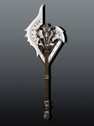 World Of Warcraft - Lich King Shadowmourne Axe Axe - Tophatter Daily Deals