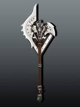 World Of Warcraft - Lich King Shadowmourne Axe Axe - Tophatter Daily Deals