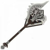 World Of Warcraft - Lich King Shadowmourne Axe Axe - Tophatter Daily Deals