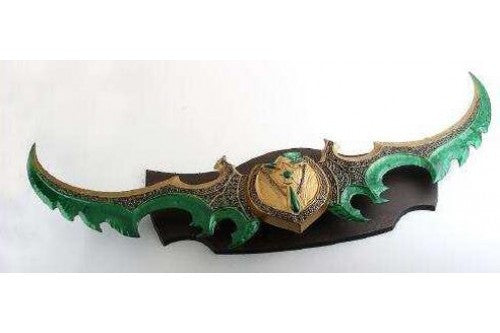 World Of Warcraft - Warglaive Of Azzinoth Sword - Tophatter Daily Deals