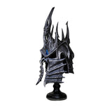 World Of Warcraft: Wrath Of The Lich King - King Arthas Helmet Helmet Replica - Tophatter Daily Deals