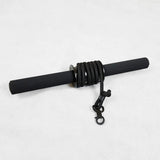 Wrist Roller for Forearms - Wrist Roller Forearm Curler Hand Arm Curl Weight Grip Strength Exerciser Exercise & Fitness - Tophatter Daily Deals