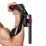 Wrist and Forearm Developer - Wrist and Forearm Developer/Strengthener Home Gym Gear - Wedge Multi-coloured, 9x4x1 Fitness - Tophatter Daily Deals