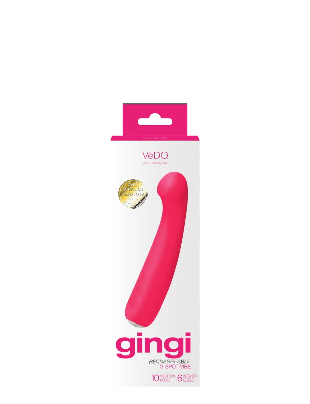 Gingi Rechargeable G Spot Vibrator – Silicone Flexible Shaft Vibrator > Vibrators > G-Spot - Tophatter Daily Deals