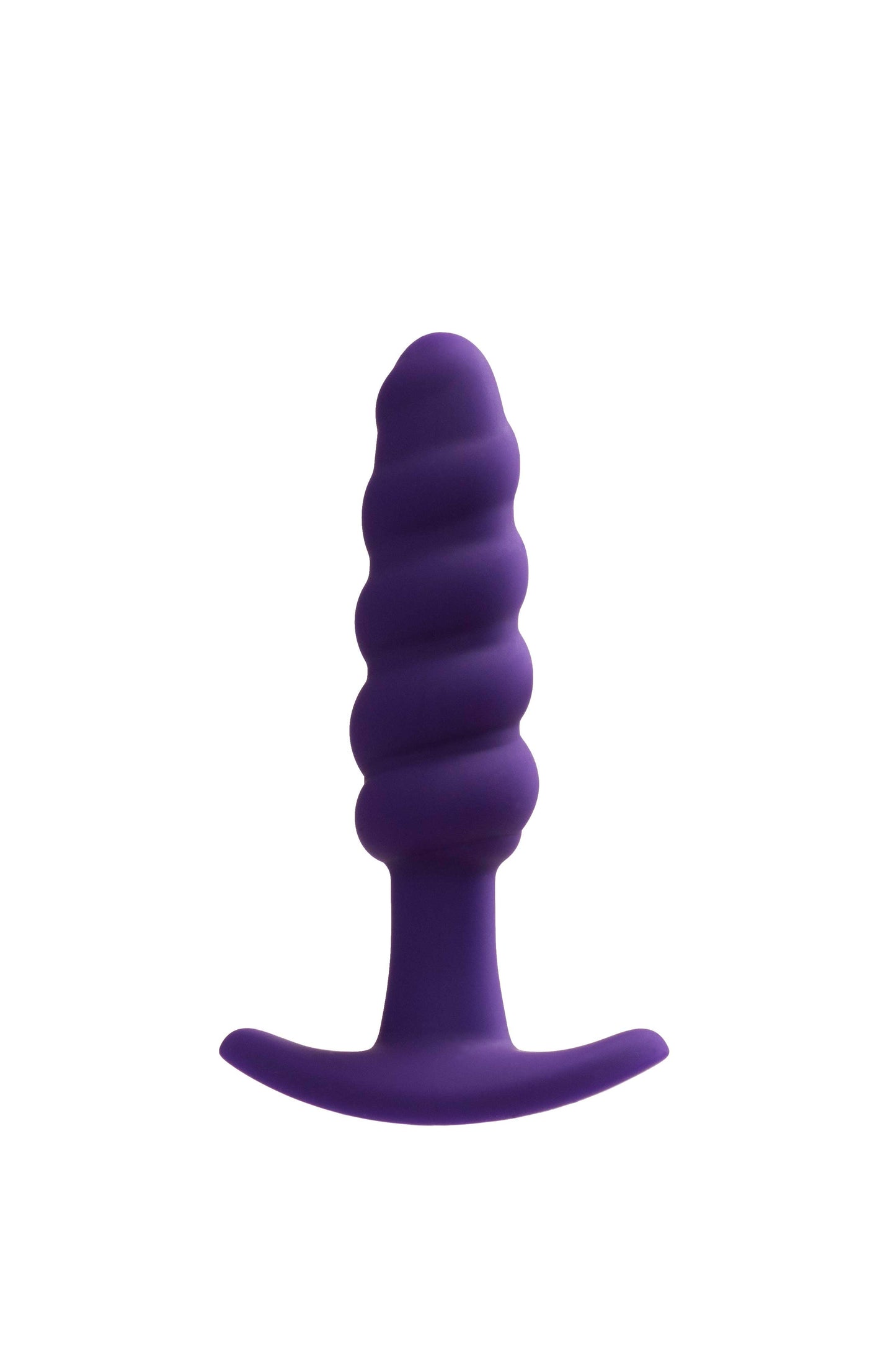 Twist Rechargeable Anal Vibe (Deep Purple) – Powerful 10 Mode Slim Anal Vibrator > Anal Range > Vibrating Butt Plugs - Tophatter Daily Deals