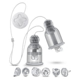 Temptasia Titillator – Variable Speed Nipple Stimulator with Attachments > Sex Toys > Nipple Stimulators - Tophatter Daily Deals