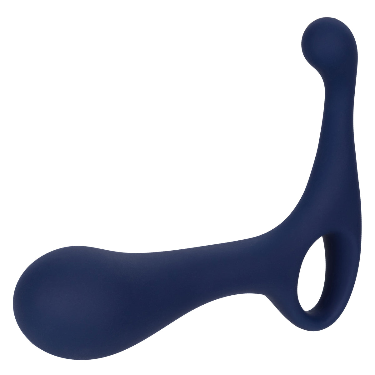 Viceroy Direct Probe Ultra-Soft Silicone Ergonomically Curved Bendable 4.75 x 3.5 Inch > Anal Range > Prostate Plugs - Tophatter Daily Deals