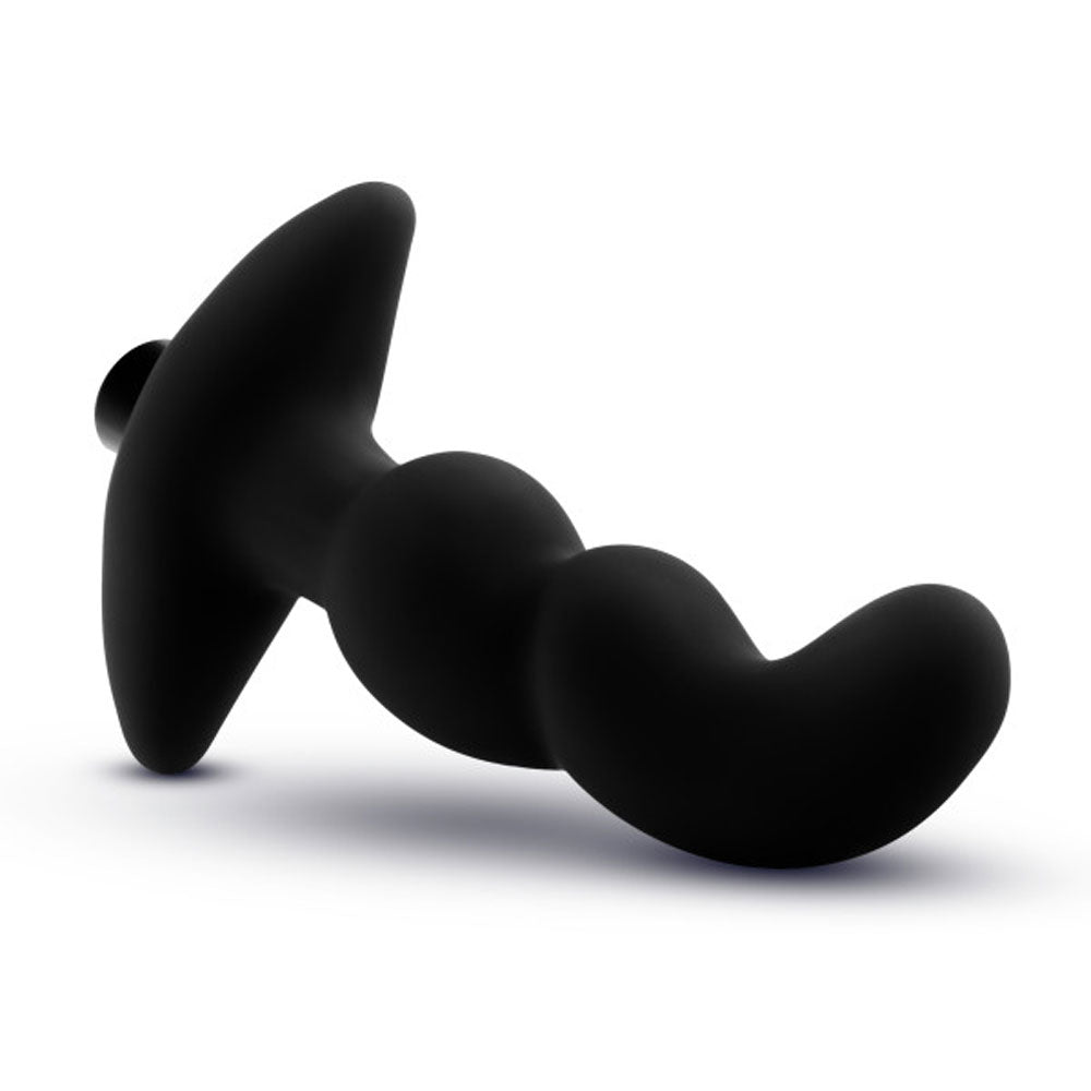 Anal Adventures Platinum Silicone Prostate Massager > Anal Range > Prostate Plugs - Tophatter Daily Deals