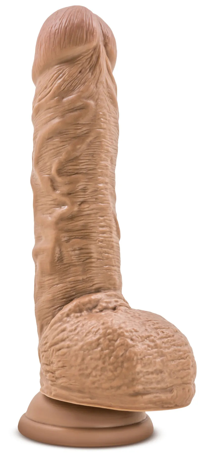 Au Naturel Big Billy – 9 Inch Ultra-Realistic Dildo > Dildos > Realistic Dildos - Tophatter Daily Deals