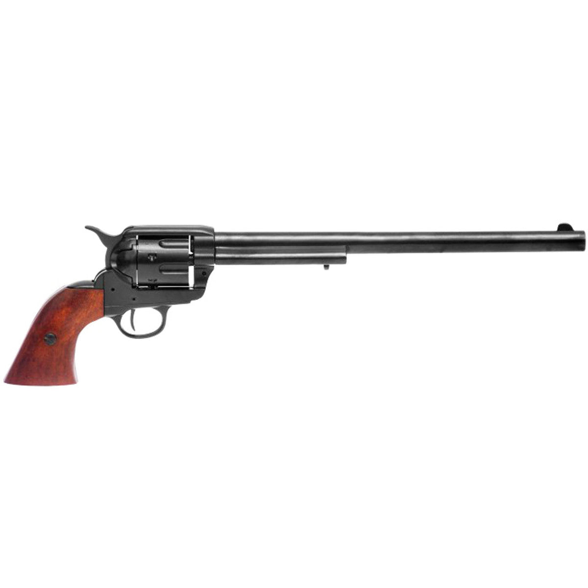 Wyatt Earp's O.K. Corrall Colt Peacemaker Gun Replica - Tophatter Daily Deals