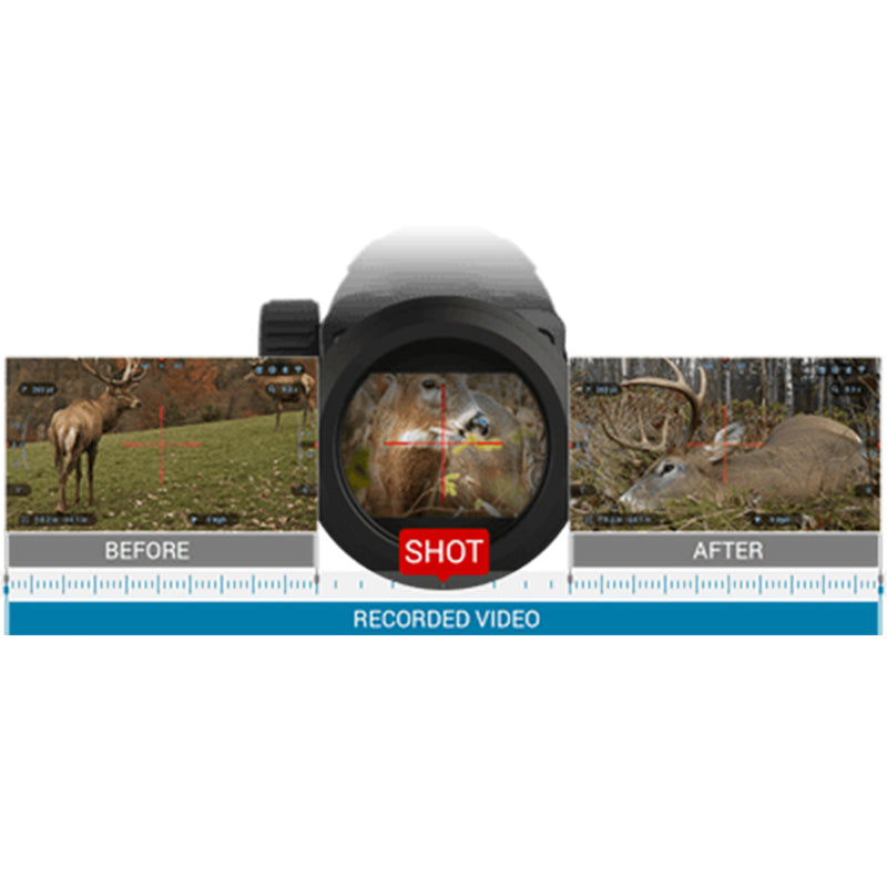 X-Sight 4K Pro Smart Day/Night Scopen - Tophatter Daily Deals