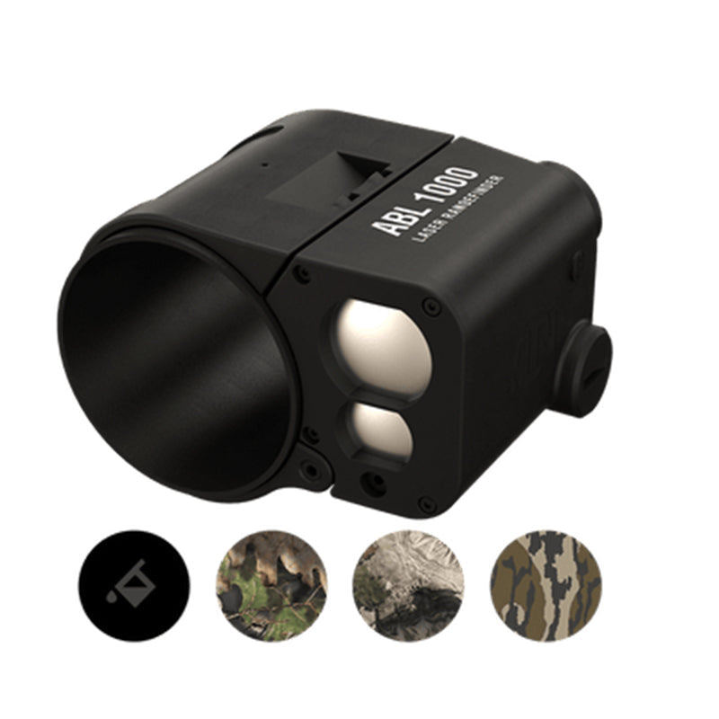 X-Sight 4K Pro Smart Day/Night Scopen Auxiliary Ballistic Laser 1000 - Tophatter Daily Deals
