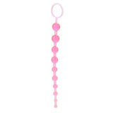 X10 Anal Beads Silicone Graduated 13 Inch > Anal Range > Anal Beads - Tophatter Daily Deals