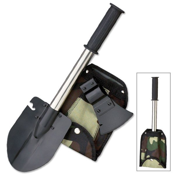6-In-1 Multipurpose Survival Tool Set - TOPHATTER'S ARMORY DEALS Collectible Weapons - Tophatter Daily Deals