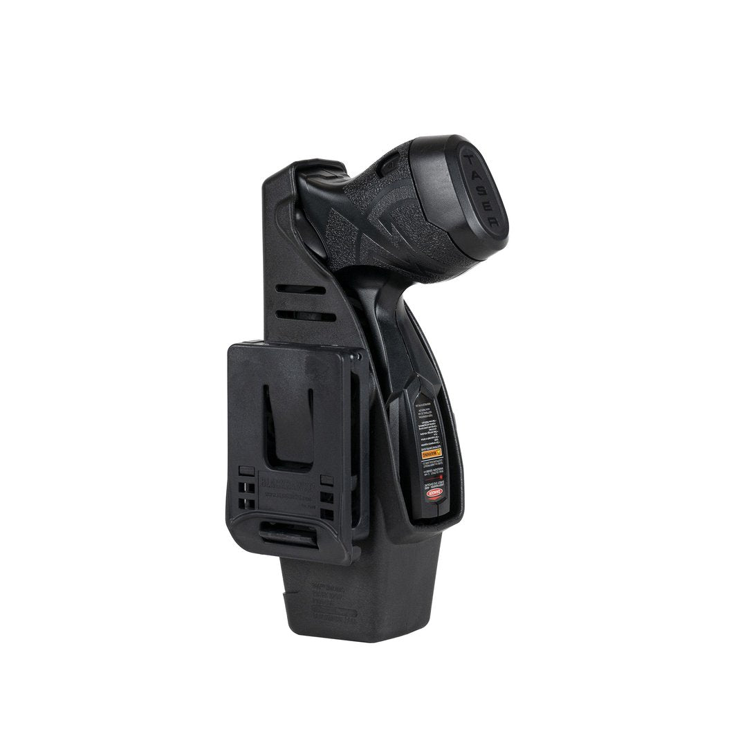 TASER® X26P & X1 Level 2 Duty Holster Right Hand Holster - Tophatter Daily Deals