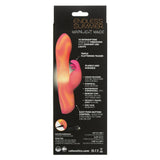 Endless Summer Moonlight Magic (Orange) – Dual-Motor Massager > Vibrators > Ladies > Rabbit - Tophatter Daily Deals