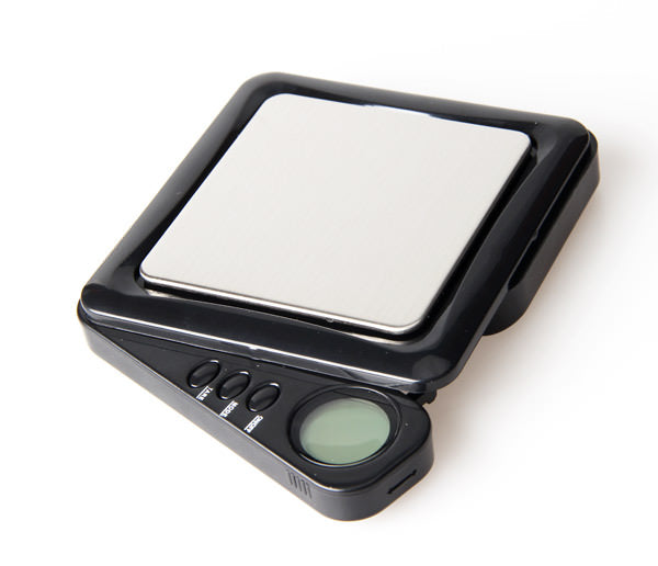 X3-650 Mini Digital Pocket Scale 650g x 0.1g Jewelry Scale - TOPHATTER'S ARMORY DEALS Collectible Weapons - Tophatter Daily Deals