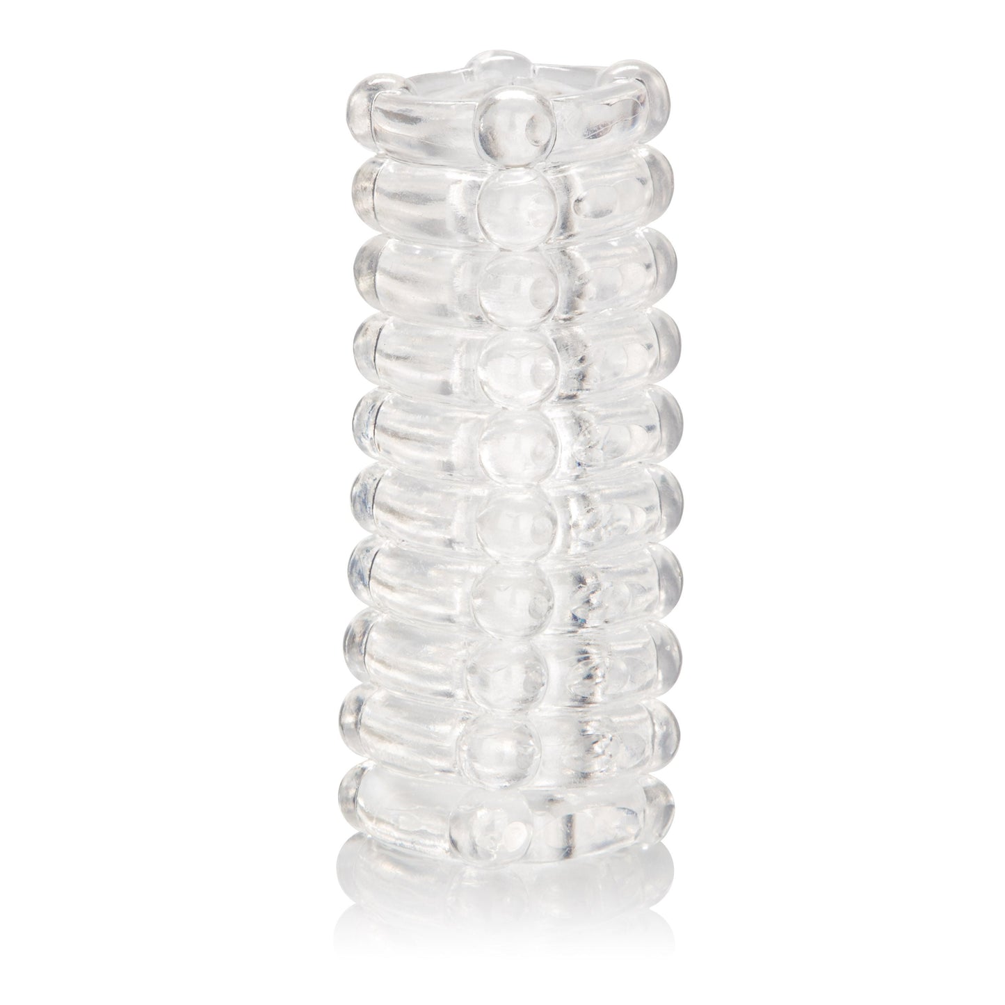 Hand Job Stroker Masturbation Sleeve 5.5 Inch Textured Toy > Sex Toys For Men > Masturbators > Manual - Tophatter Daily Deals