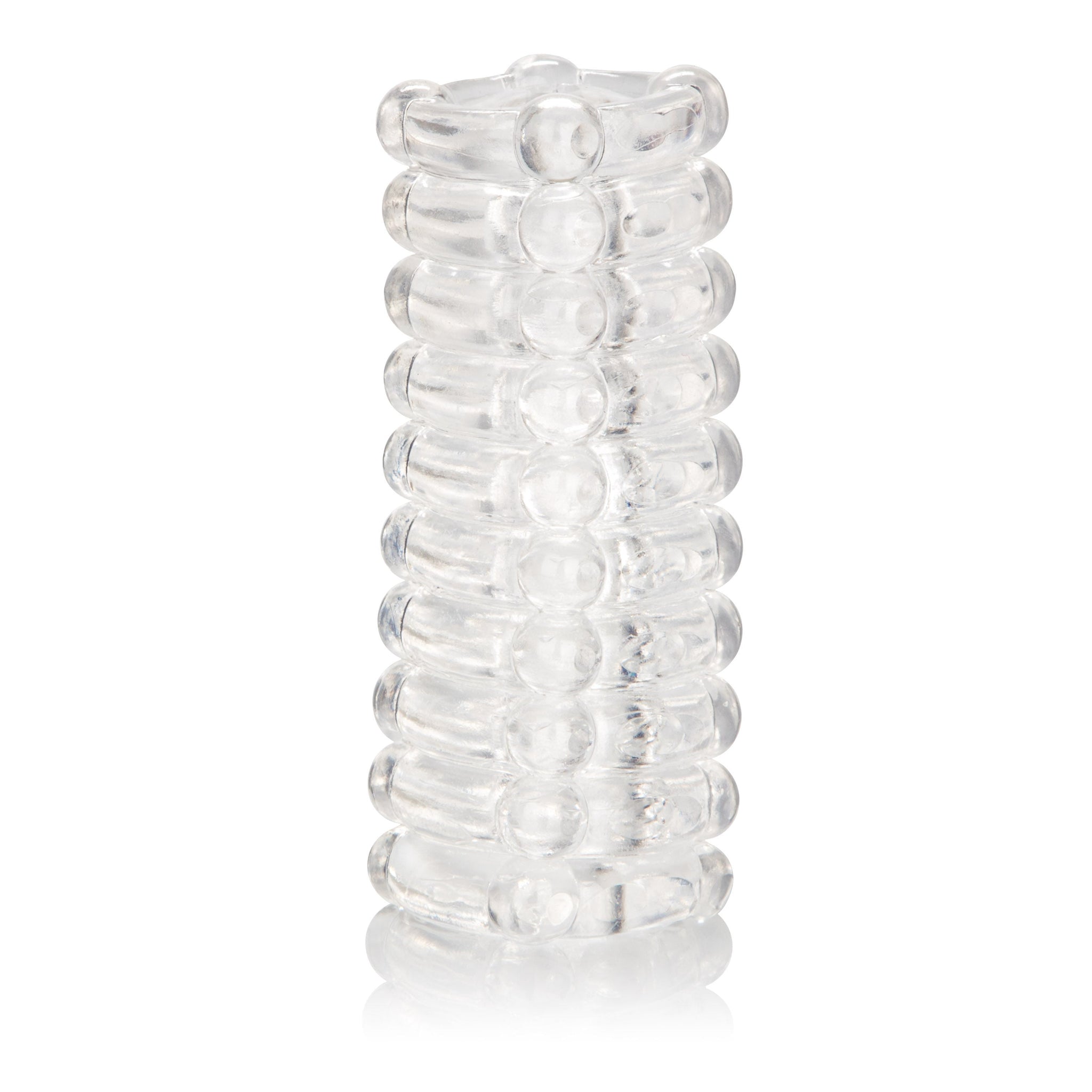 Hand Job Stroker Masturbation Sleeve 5.5 Inch Textured Toy > Sex Toys For Men > Masturbators > Manual - Tophatter Daily Deals