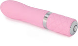 Pillow Talk Flirty Vibe with Swarovski Crystal – Small Vibrator > Vibrators > Standard Vibrators - Tophatter Daily Deals