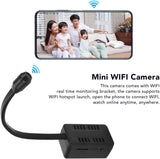 Mini WIFI Hidden Camera. - Tophatter Daily Deals