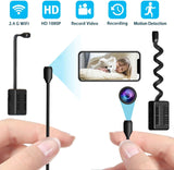 Mini WIFI Hidden Camera. - Tophatter Daily Deals
