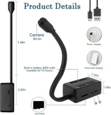 Mini WIFI Hidden Camera. - Tophatter Daily Deals