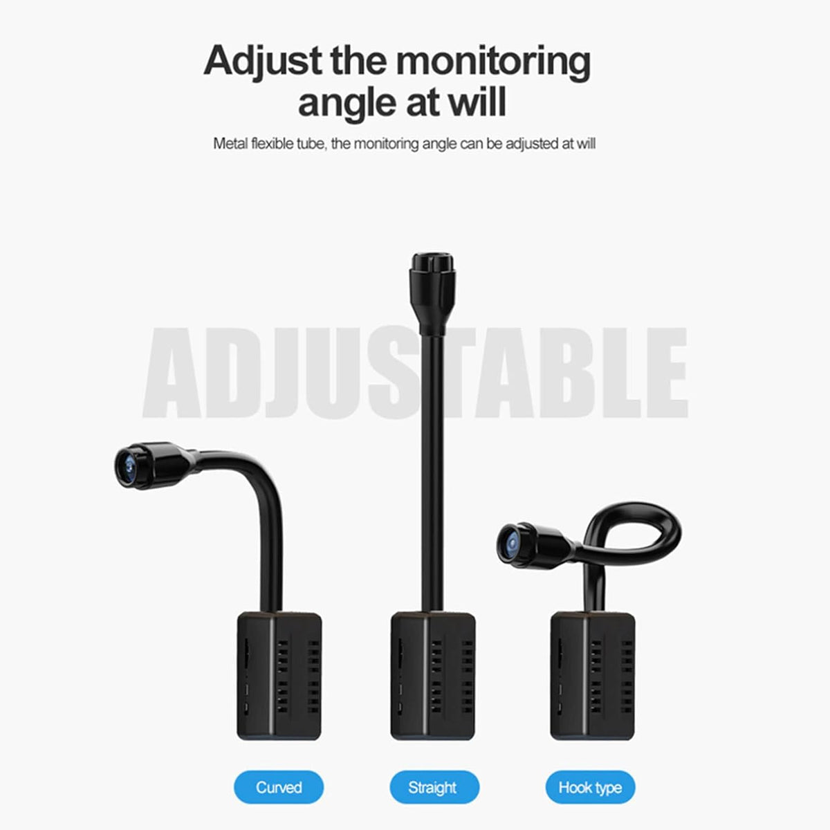 Mini WIFI Hidden Camera. - Tophatter Daily Deals