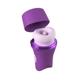 Fantasy for Her Lush Kiss – Silicone Suction and Vibration Lip Toy > Sex Toys For Ladies > Clitoral Vibrators and Stimulators - Tophatter Daily Deals