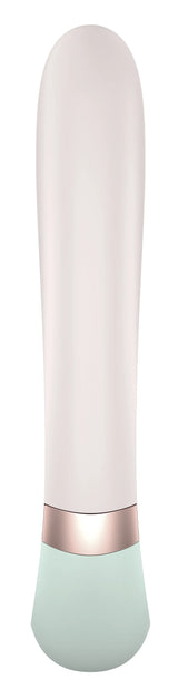 Satisfyer Heat Wave – App-Controlled Warming G-Spot and Clitoral Vibrator > Sex Toys For Ladies > G-Spot Vibrators - Tophatter Daily Deals