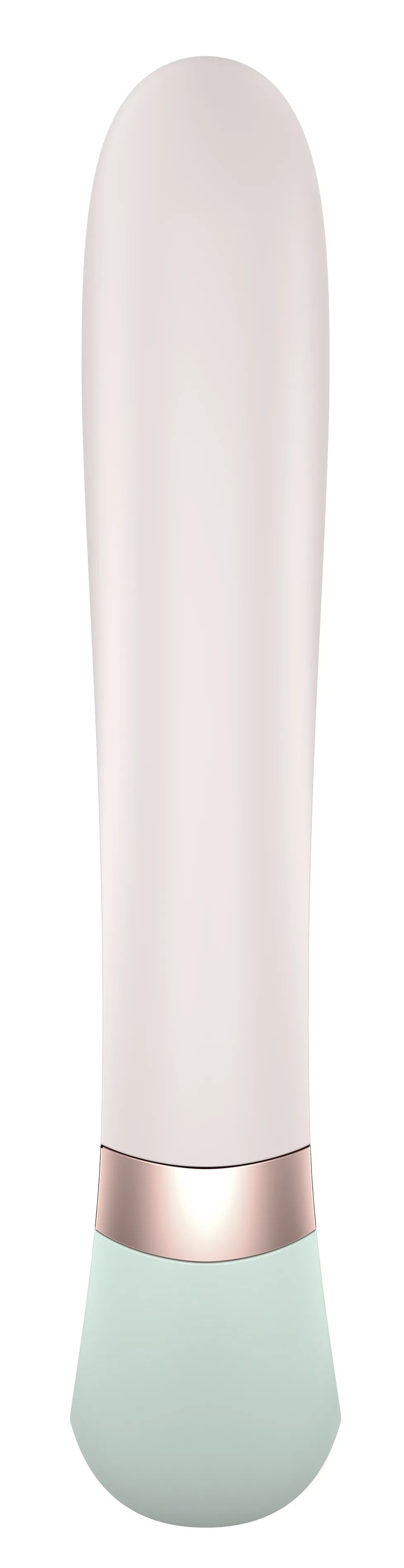 Satisfyer Heat Wave – App-Controlled Warming G-Spot and Clitoral Vibrator > Sex Toys For Ladies > G-Spot Vibrators - Tophatter Daily Deals