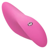 LuvMor Foreplay Pink Liquid Silicone 10 Speed Vibrator > Vibrators > Mini Vibrators - Tophatter Daily Deals