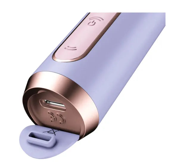 Satisfyer Bold Kiss – Air Pulse Vibrator with Adjustable Membrane > Sex Toys For Ladies > Air Pulsation - Tophatter Daily Deals