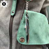 Mini XERØFANG Knife Tiny KeyChain Metal Pendant - Tophatter Daily Deals