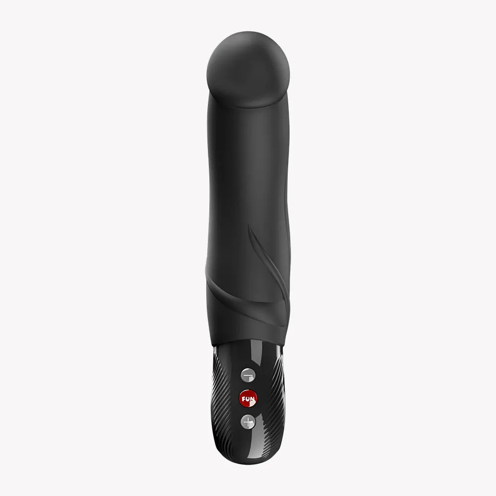 Big Boss 23cm G-Spot Vibrator (Black) – Waterproof Rechargeable Silicone Vibrator > Vibrators > G-Spot - Tophatter Daily Deals
