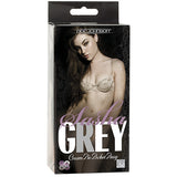 Sasha Grey Ultraskyn Cream Pie Pocket Pussy – Ultra-Realistic Pocket Pussy > Sex Toys For Men > Masturbators > Pornstar - Tophatter Daily Deals