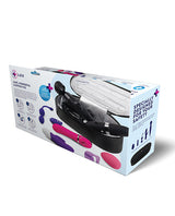 LUV Portable UV Sanitizing Case Feminine Sanitary Supplies - Tophatter Daily Deals