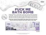 Fuck Me – Erotic Bath Bomb > Novelties > Novelty Soap - Tophatter Daily Deals