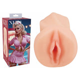 XKIN Pinup Girls Darla Smashburger (Pink) – 12.5 cm Vagina Stroker > Sex Toys For Men > Masturbators > Manual - Tophatter Daily Deals