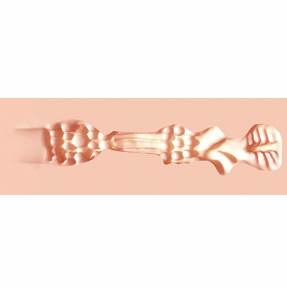 XKIN Pinup Girls Darla Smashburger (Pink) – 12.5 cm Vagina Stroker > Sex Toys For Men > Masturbators > Manual - Tophatter Daily Deals