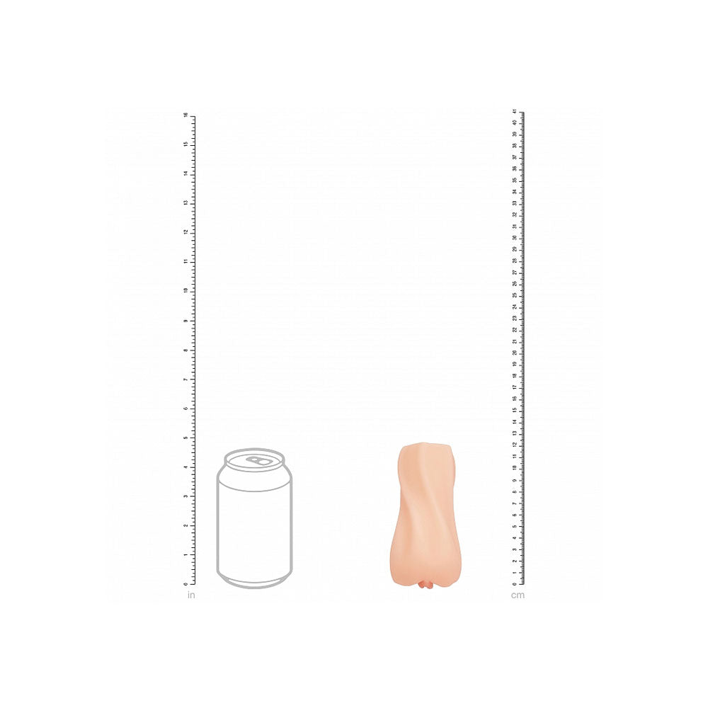 XKIN Pinup Girls Darla Smashburger (Pink) – 12.5 cm Vagina Stroker > Sex Toys For Men > Masturbators > Manual - Tophatter Daily Deals