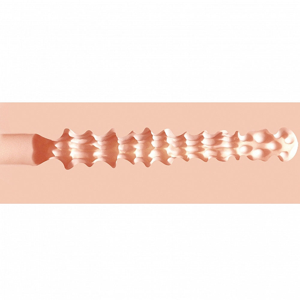 XKIN Pinup Girls Misty Muffburner – 12 cm Vagina Stroker > Sex Toys For Men > Masturbators > Manual - Tophatter Daily Deals