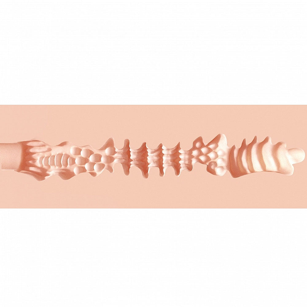 XKIN Secret Affairs Nicolette – 14 cm Vagina Stroker > Sex Toys For Men > Masturbators > Manual - Tophatter Daily Deals