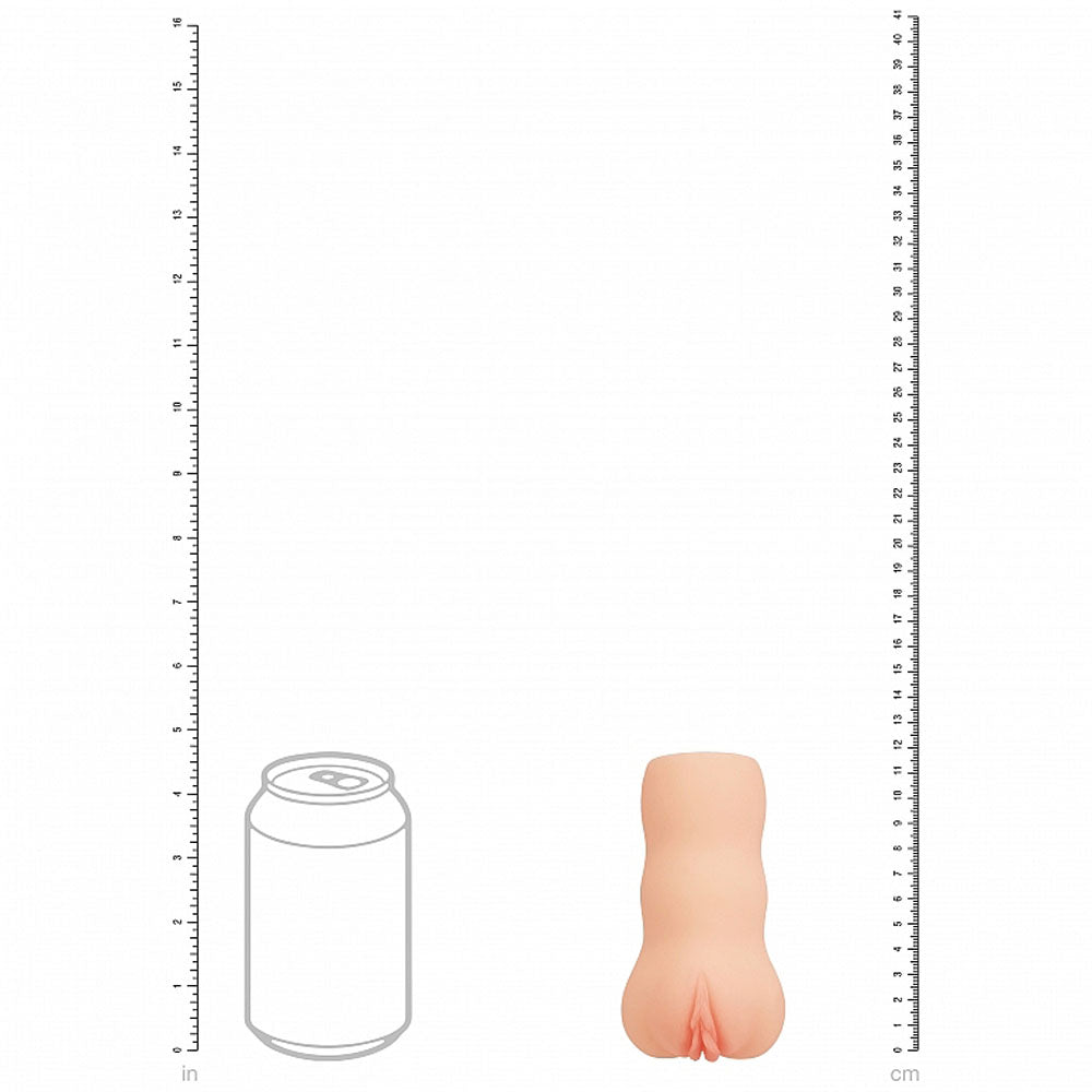 XKIN Secret Affairs Nicolette – 14 cm Vagina Stroker > Sex Toys For Men > Masturbators > Manual - Tophatter Daily Deals