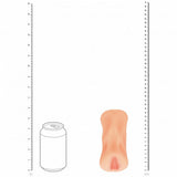 XKIN Sasha Slippernip (15 cm) – Vagina Stroker > Sex Toys For Men > Masturbators > Manual - Tophatter Daily Deals