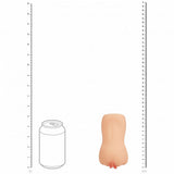 XKIN Amber Blowfile – 13.5 cm Vagina Stroker > Sex Toys For Men > Masturbators > Manual - Tophatter Daily Deals