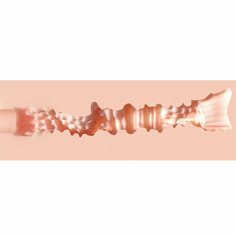 XKIN Secret Affairs Delilah – 15 cm Vagina Stroker > Sex Toys For Men > Masturbators > Manual - Tophatter Daily Deals